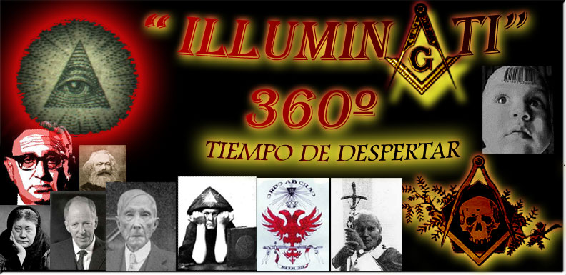 Conferencia 1: Illuminati 360&ordm;. 1ra conferencia de  5 que dar&aacute; Alexander Backman en Ensenada de feb a junio 2009.