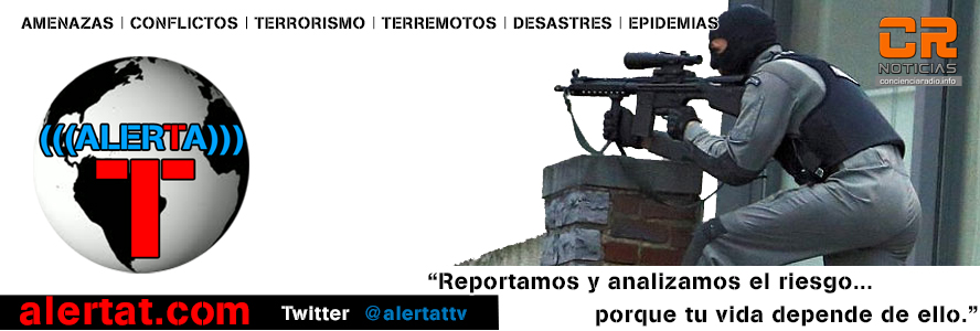 ALERTA T TERRORISMO Y SEGURIDAD