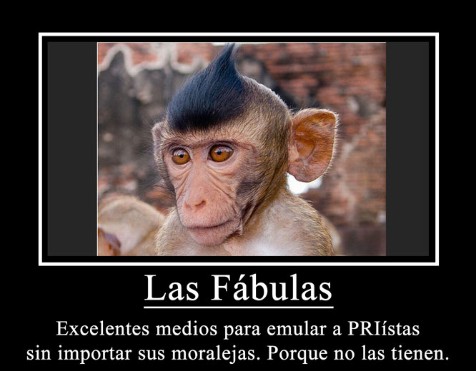 LAS FABULAS