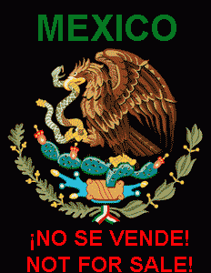 Mexico no se vende