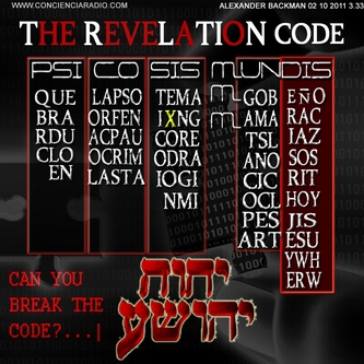 the revelation code