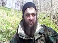 Doku Umarov, terrorista responsable de los ataques en Moscú